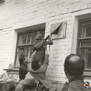 Взгляд сквозь годы. День Победы на Борской земле 2