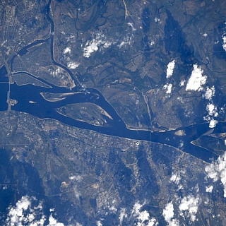 Найдёте Бор на космических фото? 3