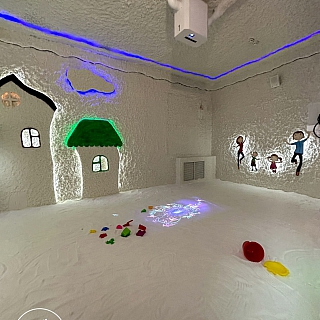 На Бору красиво открыли детский сад "Аистёнок" на 240 мест 6