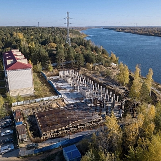 На Бору возьмутся за долгострой? 1