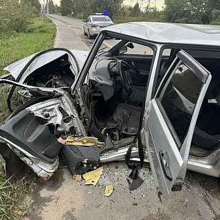 Сразу три борских ДТП произошли из-за того, что водители не справились с управлением 2