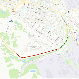 Стоит ли ремонтировать предложенные участки борских дорог 4