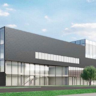 Готов проект нового медцентра в районе вокзала. Приходите обсуждать! 1