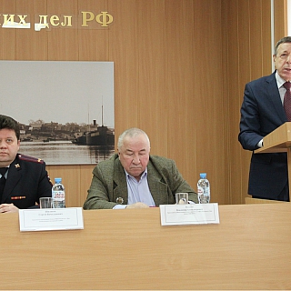 Первое заседание Общественного совета нового созыва состоялось на Бору 4