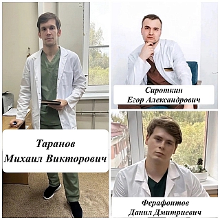В ГБУЗ НО “ММЦ” Волгоречье” представили новых специалистов 1