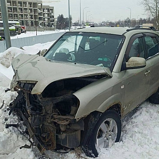 Появились подробности дорожно-транспортного происшествия на объездной 2