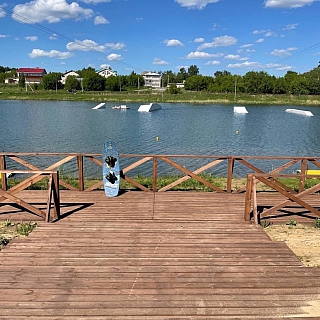 Новый конкурент появится у недавно открытого борского вейк-парка 2