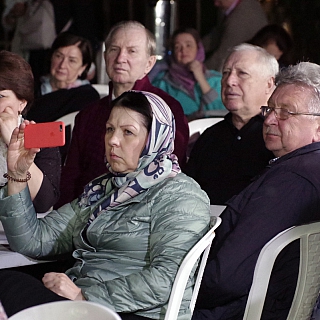 Борские паломники вместе с главой города на Святой земле 6