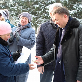 В теплые уютные квартиры 1