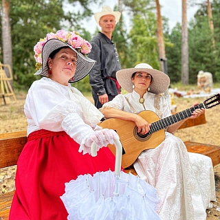 Что интересного будет на Моховых в День города? 3