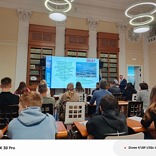 Борчане принимают участие во Всероссийском географическом диктанте 4