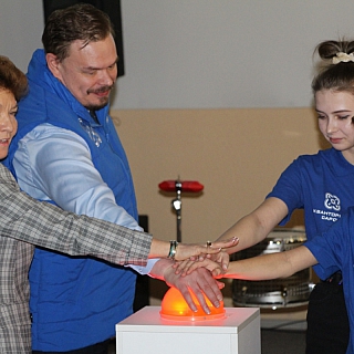 Эстафета по созданию "Кванториума" в Нижегородской области передана Борскому городскому округу 2