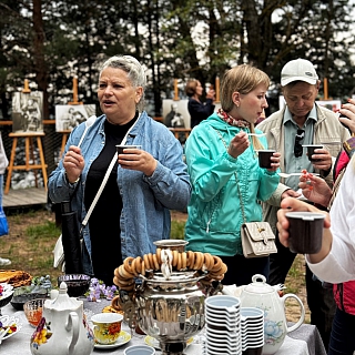 Чудесная атмосфера на Моховых 6