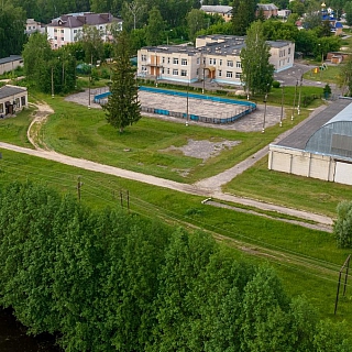 Обсуждение сквера состоится в Б.Пикино 3