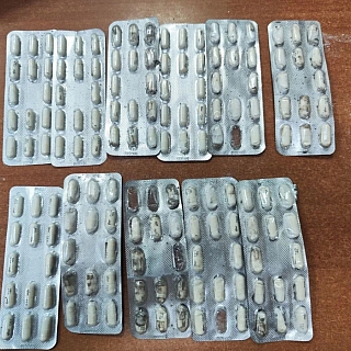 На Бору задержали двух сбытчиков прегабалина 3