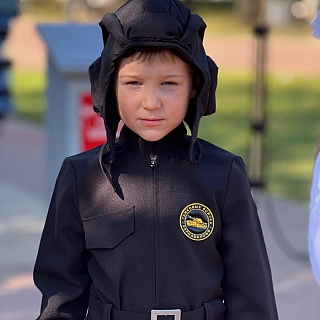 С Днем Защитника Отечества, борчане 2