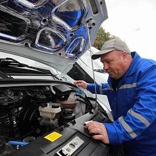 Новые "скорые" прибыли на Бор 2