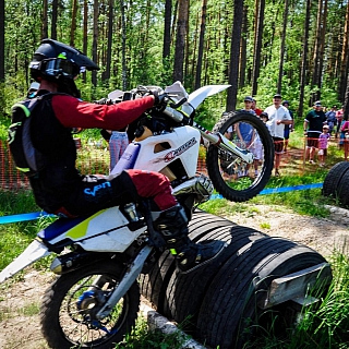 Видео и  фото с чемпионата Нижегородской области по экстрим-эндуро 8