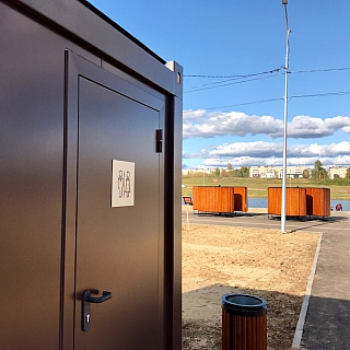 Открытие зоны отдыха Юрасовское озеро состоялось на Бору 6