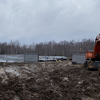 Строительство новых очистных сооружений в Красной Слободе должно завершиться к концу сентября 2020 года 2