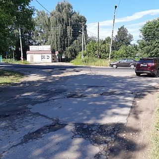 Обращение к губернатору от жителей посёлка Неклюдово г. Бор 5