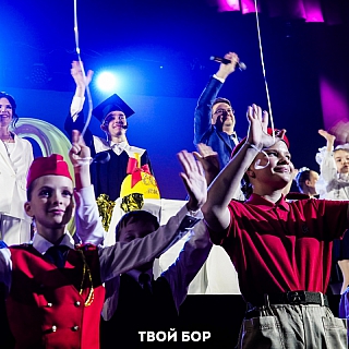 Школа №2 отметила свой 60-летний юбилей! 8