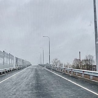 Борская пробка ушла в прошлое. Дорога Неклюдово — Золотово открыта! 8