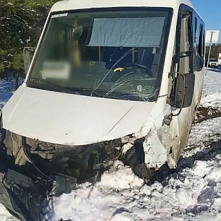 Подробности ДТП у Сошников 2