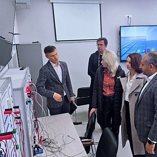 Нижегородские врачи и инженеры создают «робота-медсестру» 1