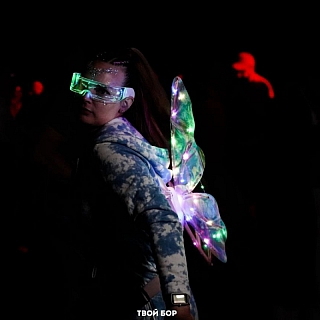 Про фестиваль электронной музыки «Ананда» 3