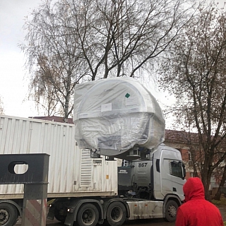 В Борской ЦРБ готовятся к открытию Регионального сосудистого центра 2