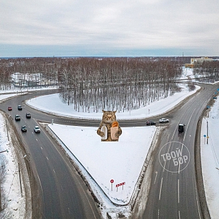 Фантазии на тему новой борской стелы 2