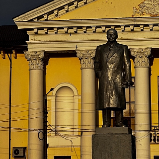 В России всего один город с названием Бор! 1