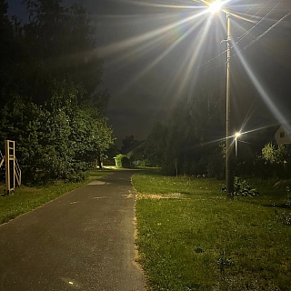 Эта новость будет про свет 1