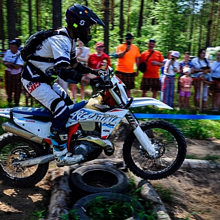 Видео и  фото с чемпионата Нижегородской области по экстрим-эндуро 6