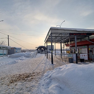Весной на Бору начнется благоустройство территории около канатной дороги 3