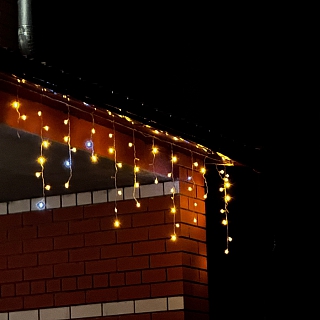 Новогоднее настроение на Бору 1