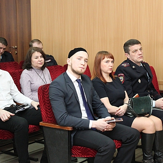 Первое заседание Общественного совета нового созыва состоялось на Бору 3