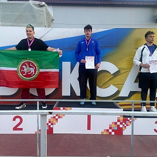 Пост гордости за Борчан 1