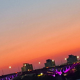 Борчане в вечернем небе смогут разглядеть Венеру 2