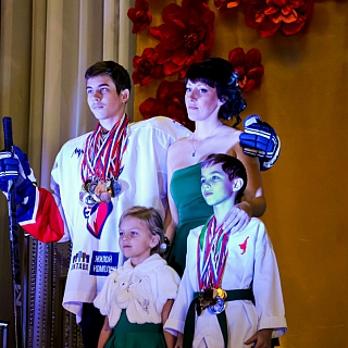 Маму года выбрали на Бору 2