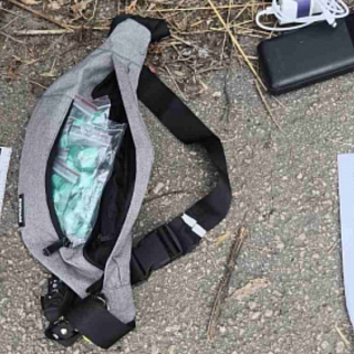 Наркотическое "зелье" изъяли у молодого борчанина 2