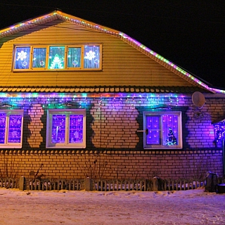 Каждый год в Борском округе появляется особая магия 3