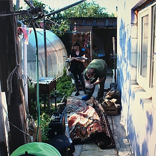 На Бору раскрыто убийство 2