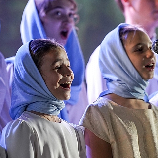 Борскую землю посетил Митрополит Нижегородский и Арзамасский Георгий 8