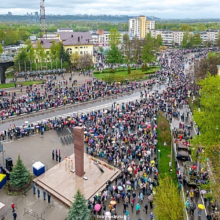 Шествие «Бессмертного полка» отменяется 2