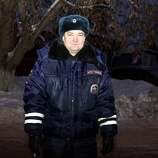 Сотрудники борской полиции обеспечивали правопорядок  на 123 праздничных мероприятиях 3