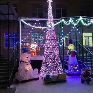 Подведены итоги смотра-конкурса «Борская зима» 2