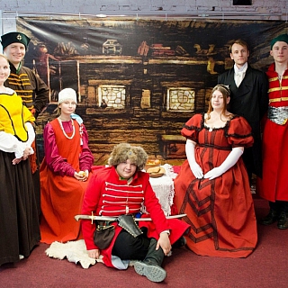 На Бору состоится военно-патриотический исторический фестиваль 6