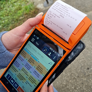 На Бор прибыл первый "Валдай" 1